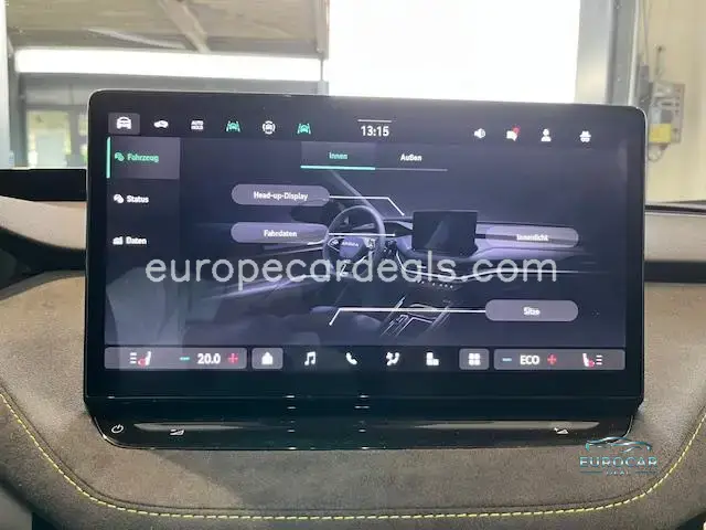 Skoda Enyaq