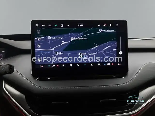 Skoda Enyaq