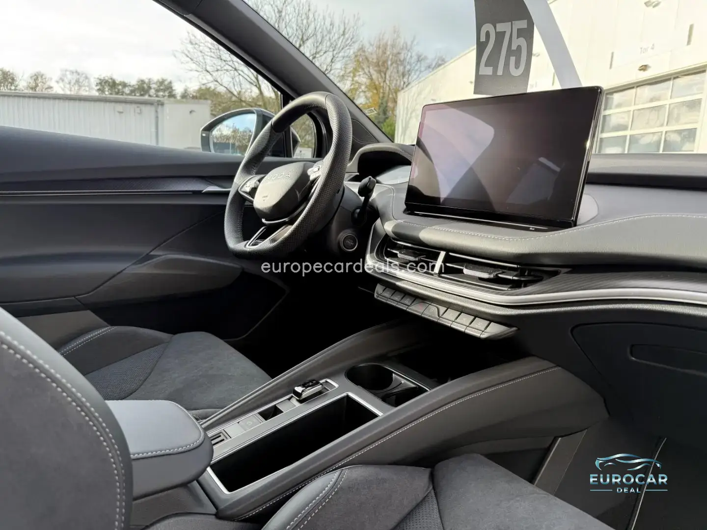 Skoda Enyaq