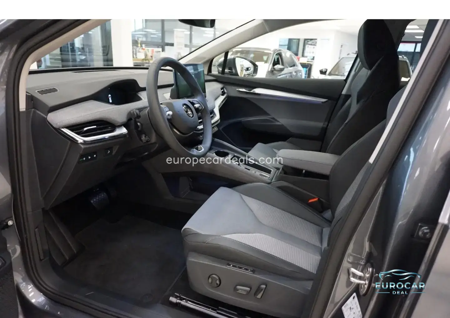Skoda Enyaq