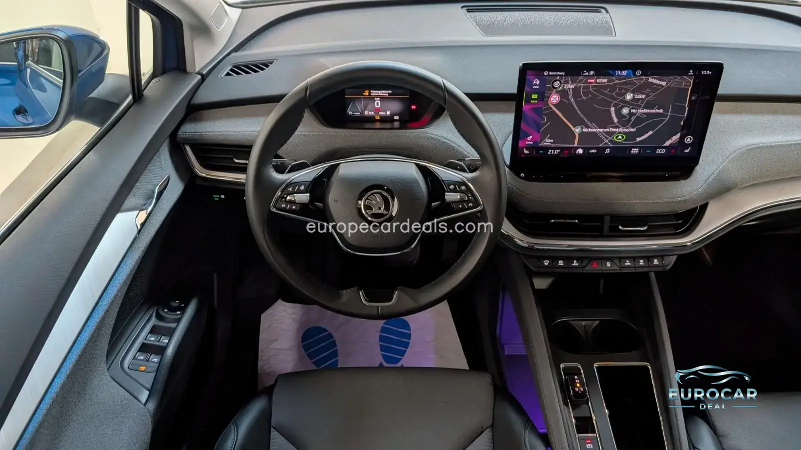 Skoda Enyaq