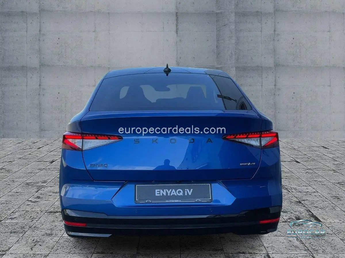 Skoda Enyaq