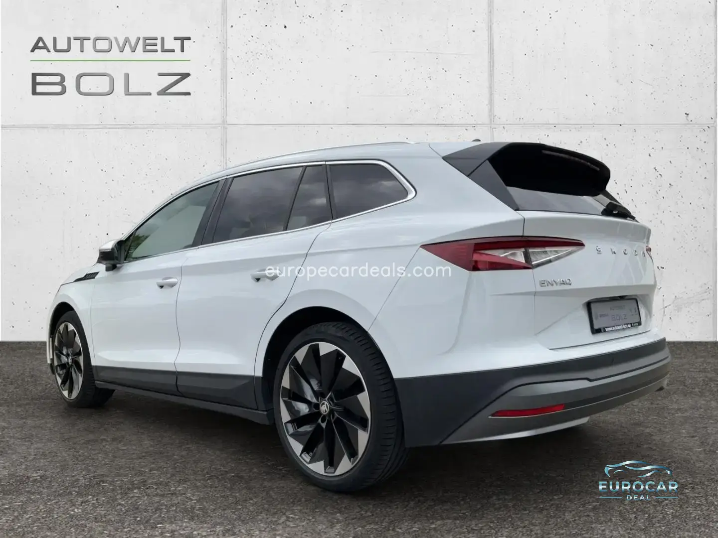 Skoda Enyaq