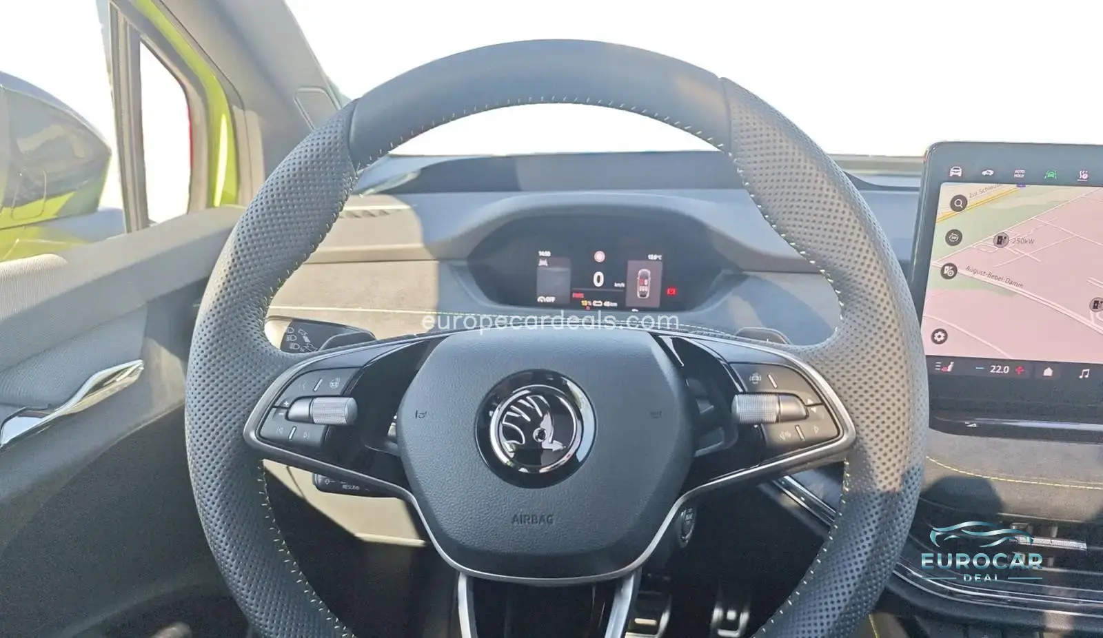 Skoda Enyaq