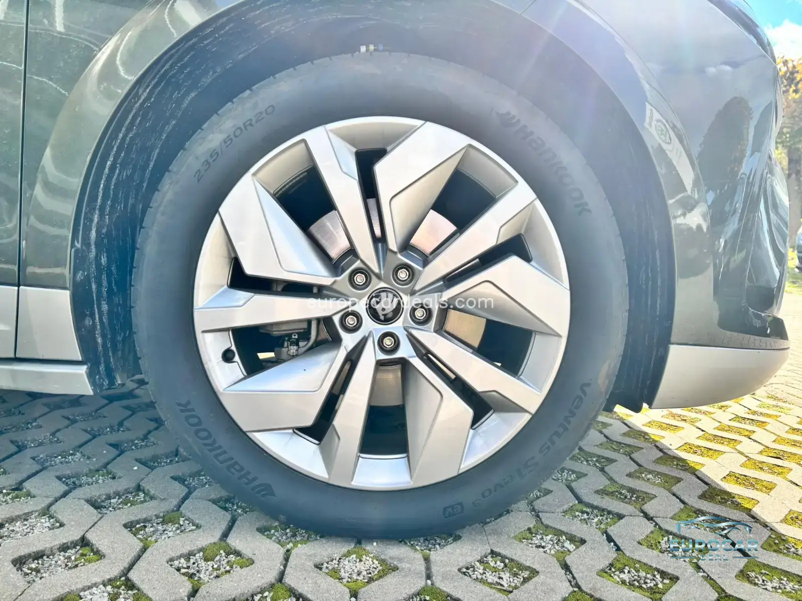 Skoda Enyaq