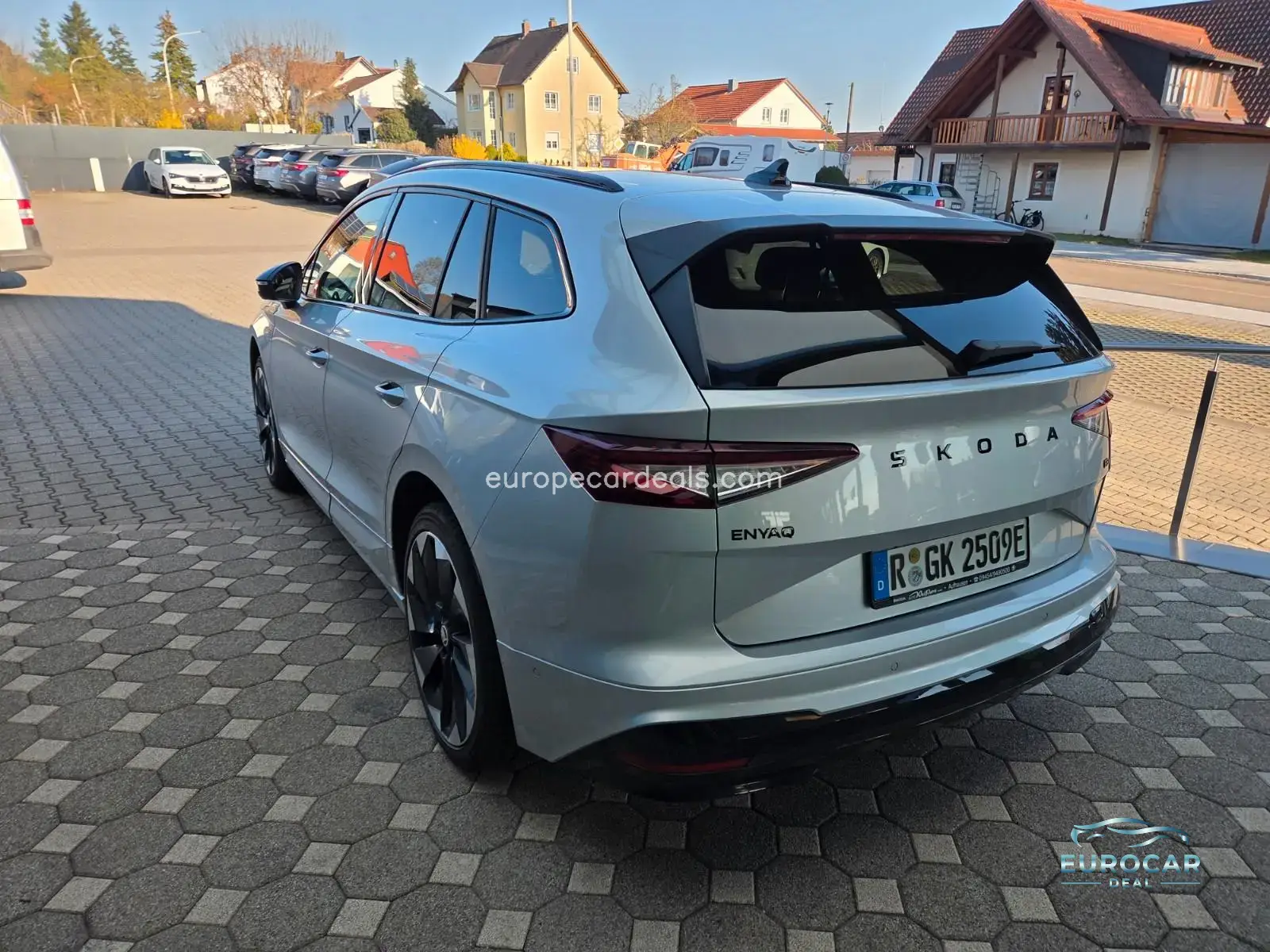 Skoda Enyaq