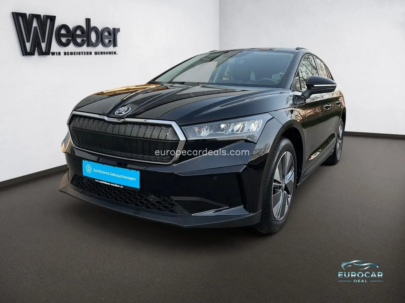 Skoda Enyaq