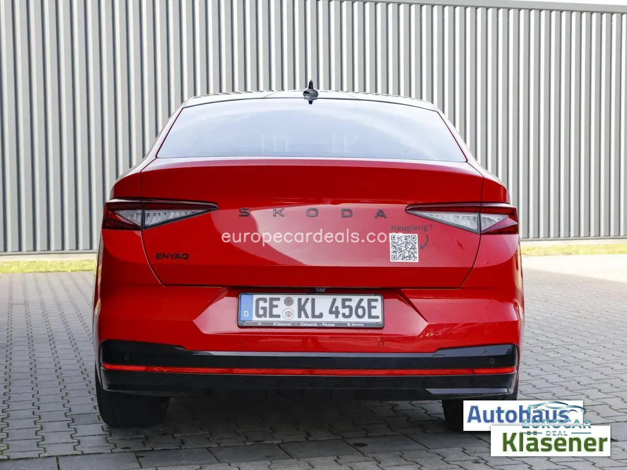 Skoda Enyaq