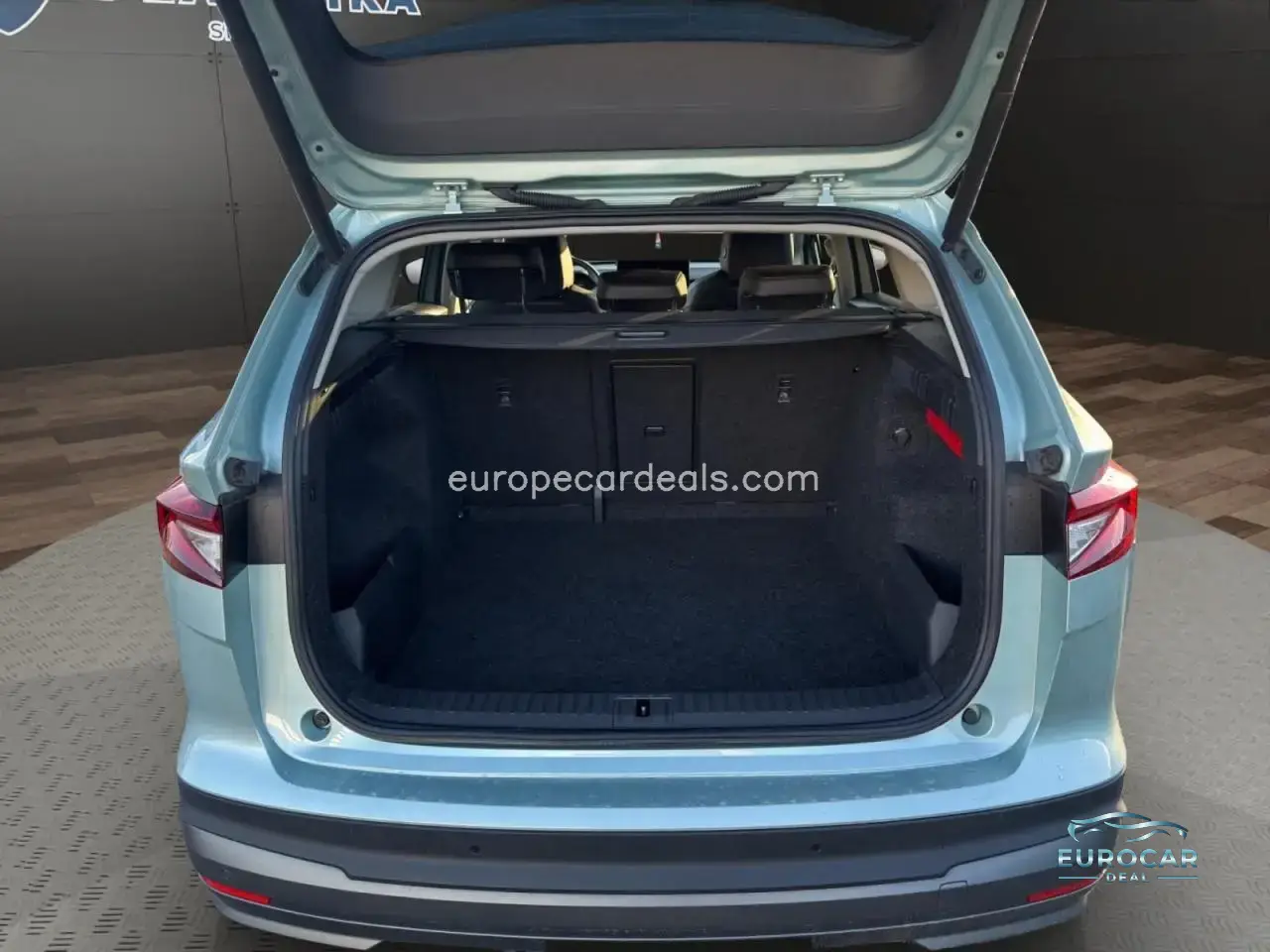 Skoda Enyaq