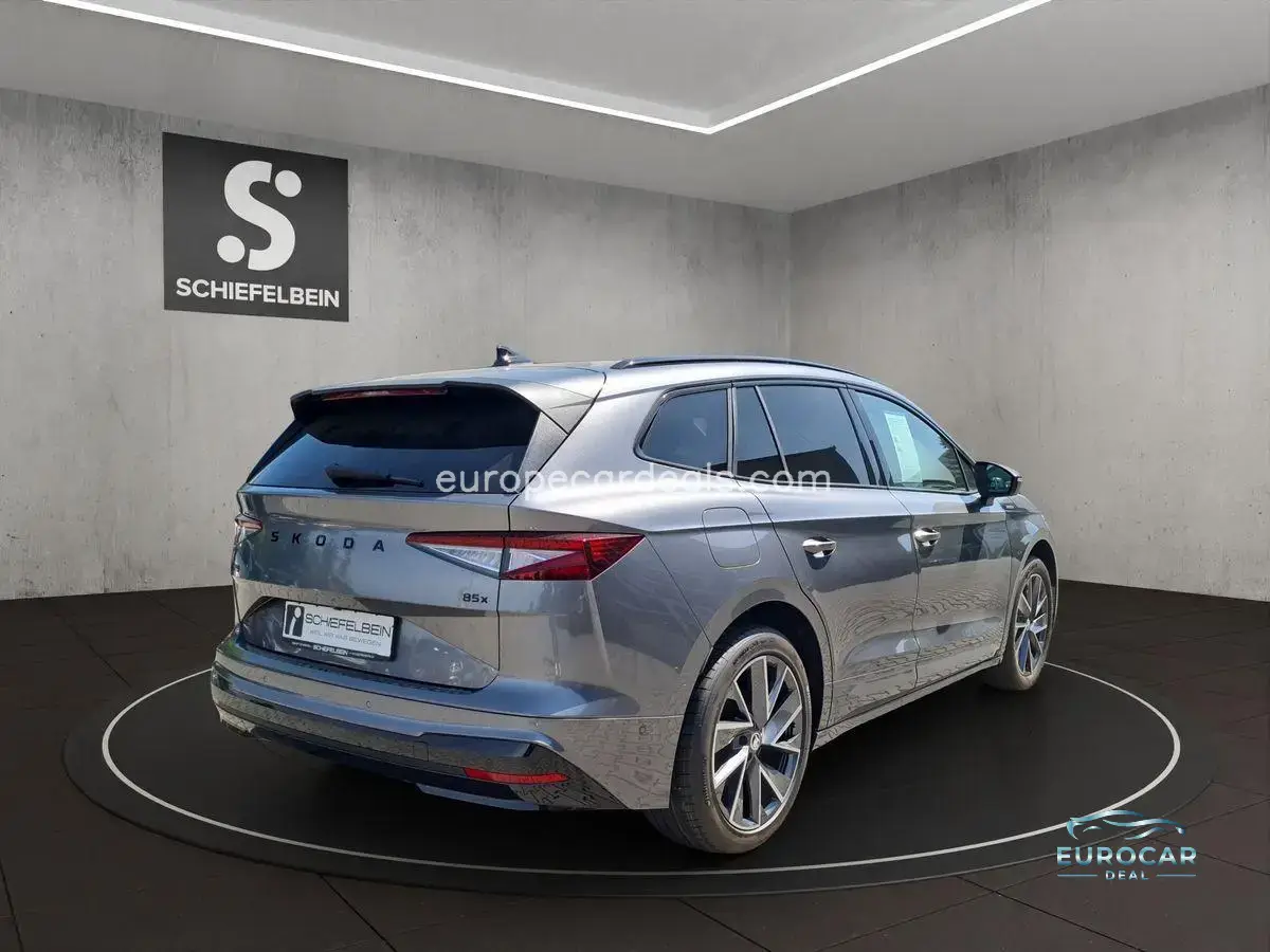 Skoda Enyaq