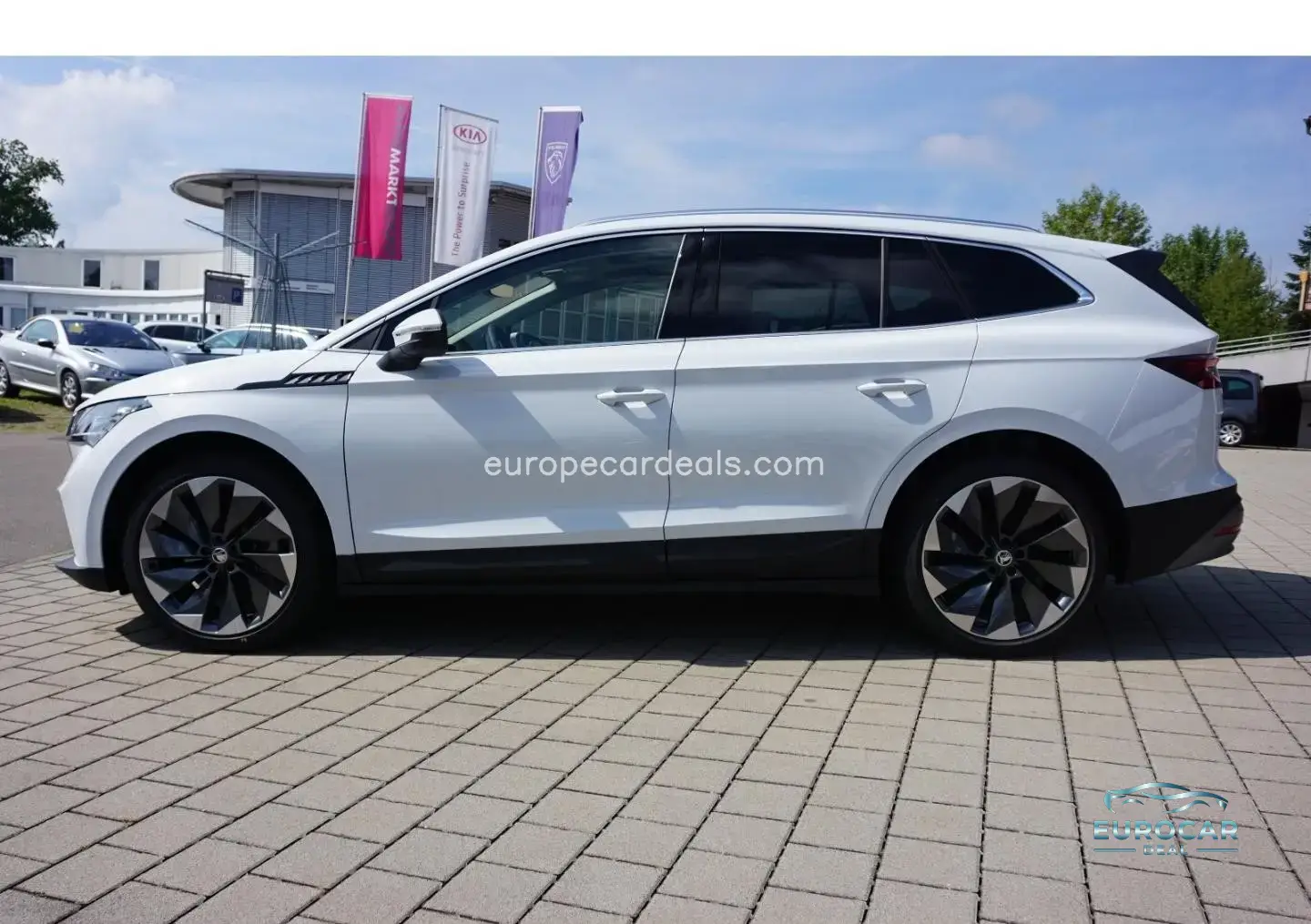 Skoda Enyaq