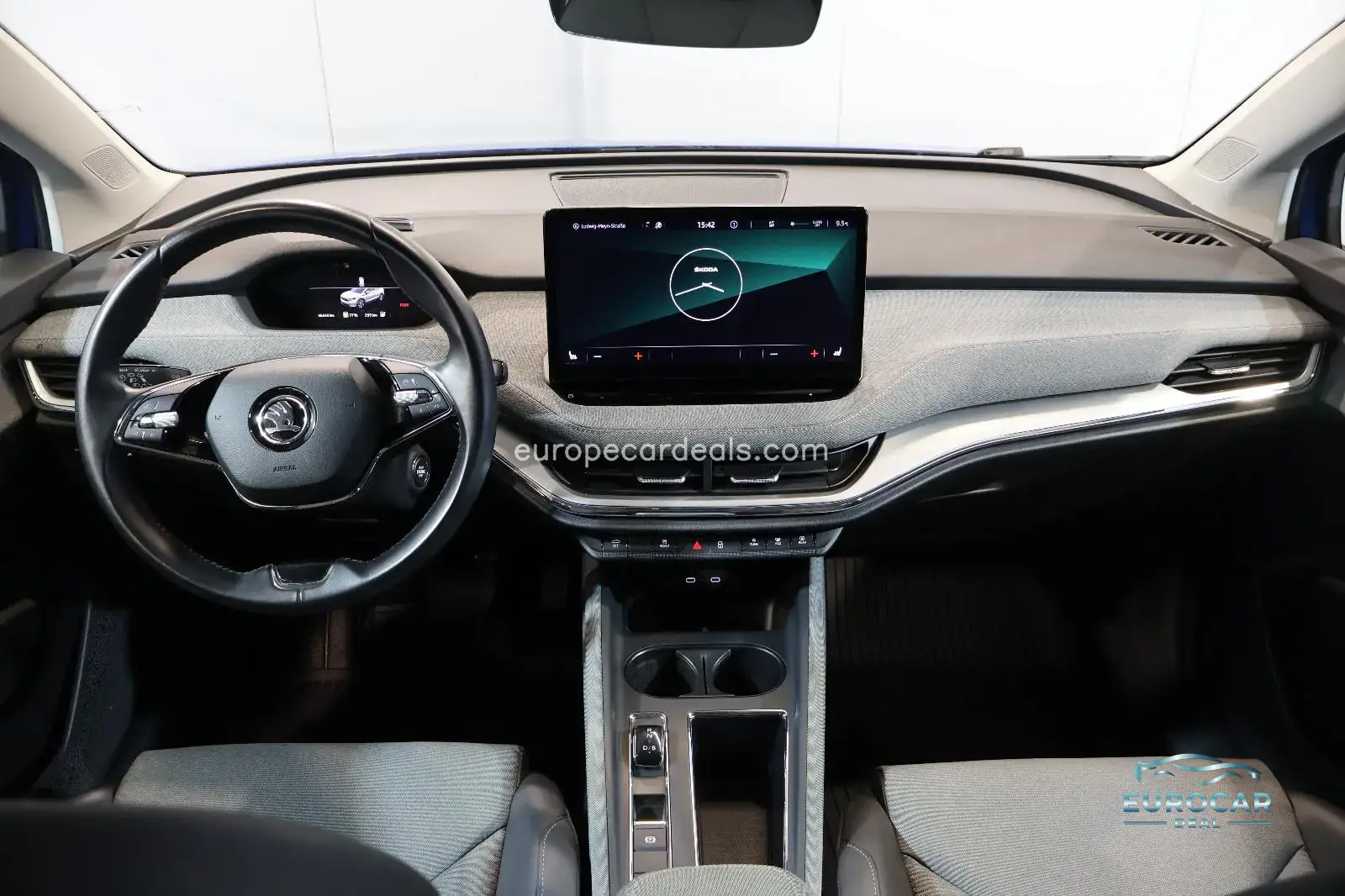 Skoda Enyaq