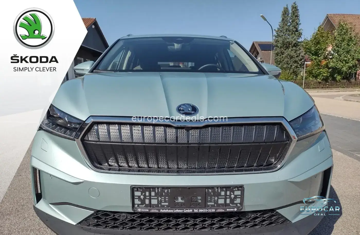 Skoda Enyaq