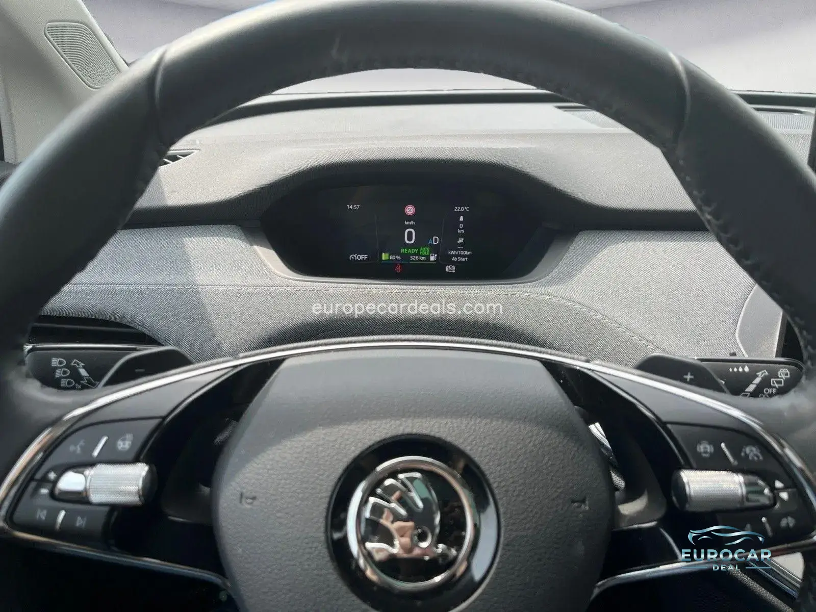 Skoda Enyaq