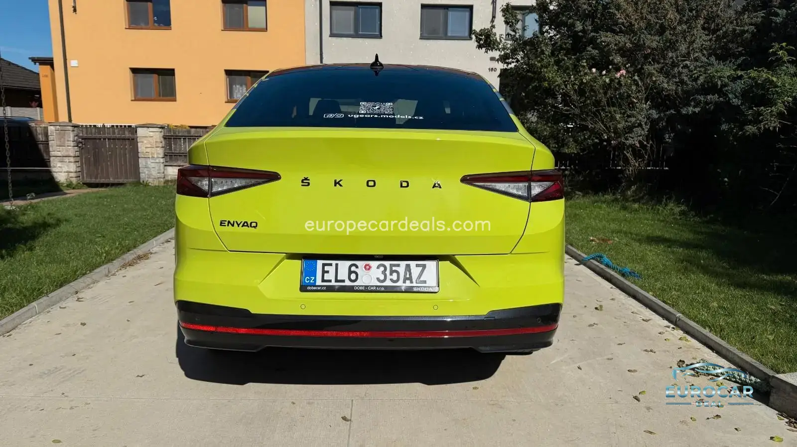 Skoda Enyaq