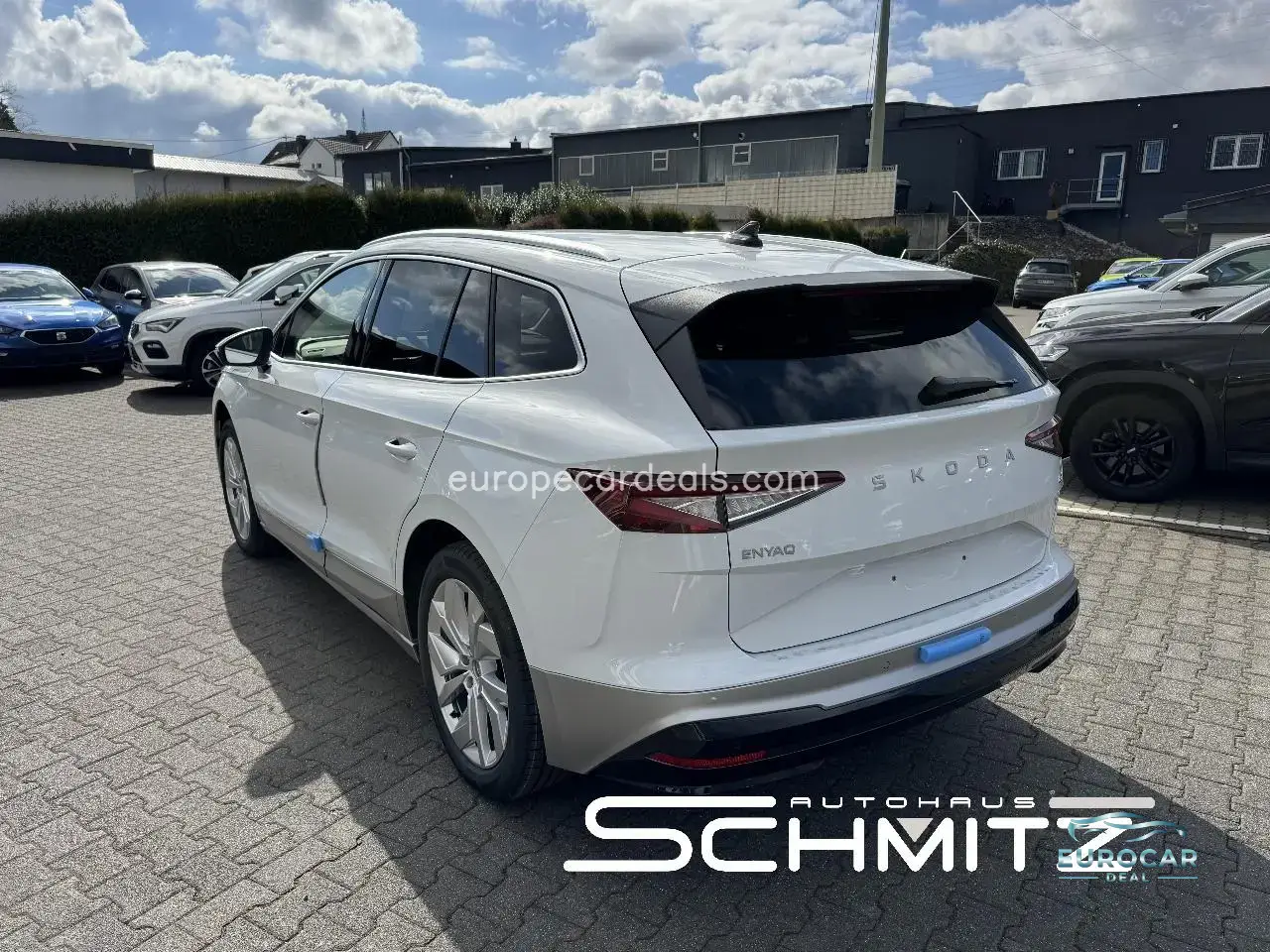 Skoda Enyaq
