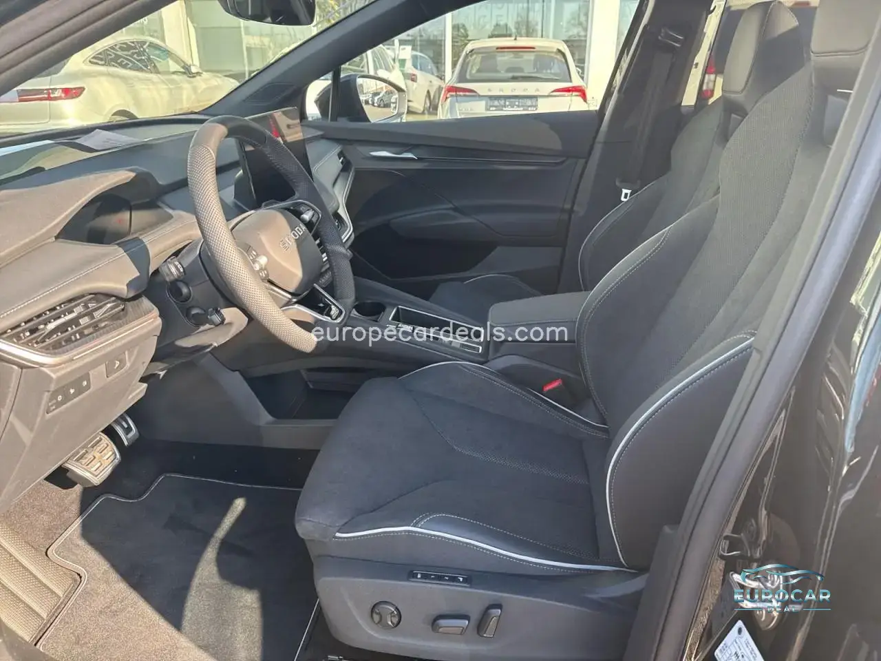 Skoda Enyaq
