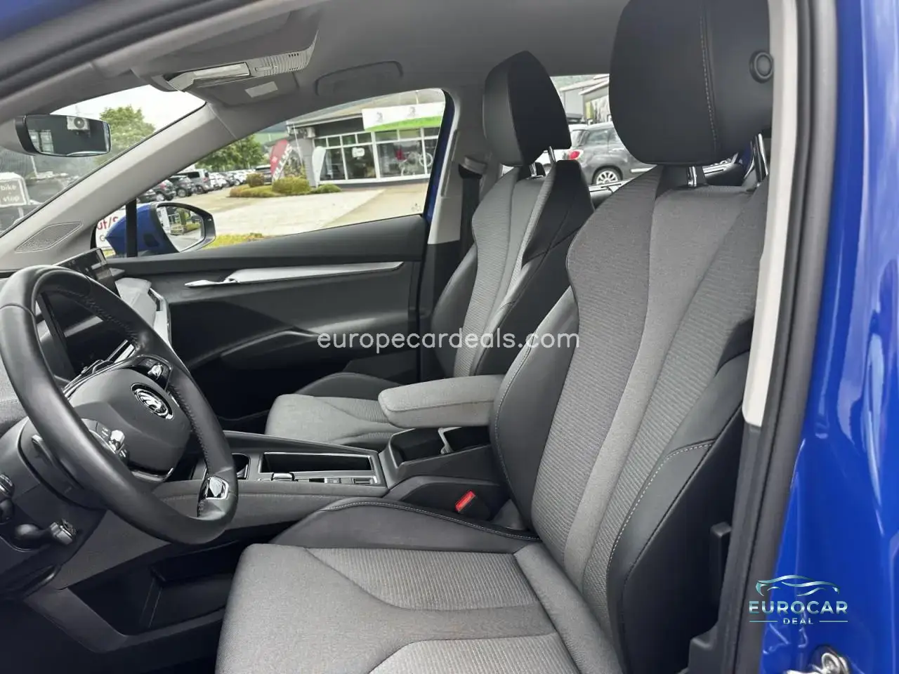 Skoda Enyaq