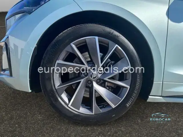 Skoda Enyaq
