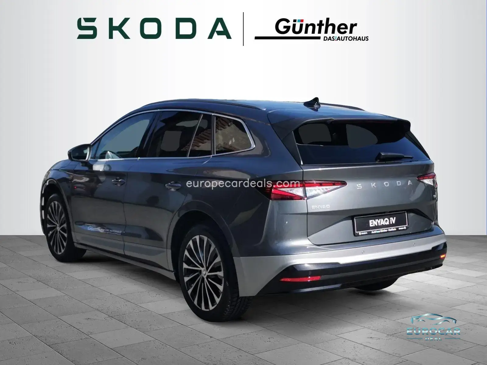 Skoda Enyaq