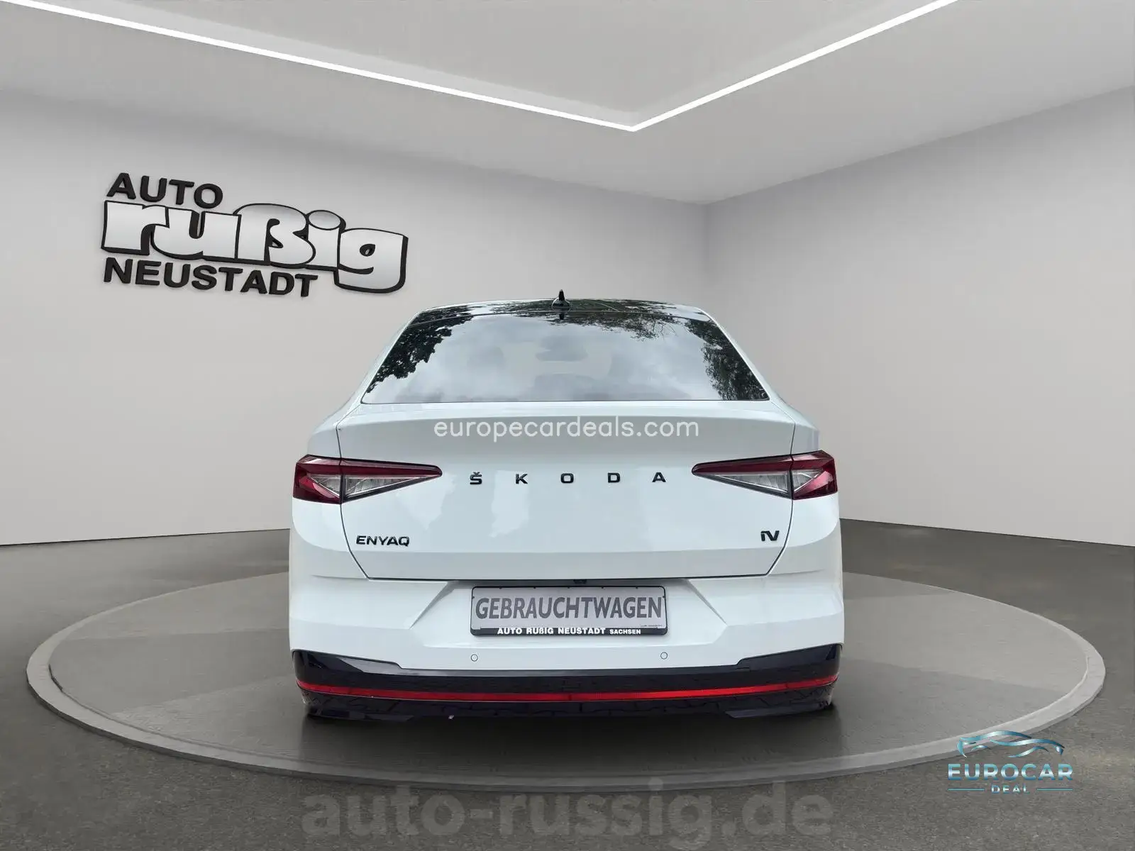 Skoda Enyaq