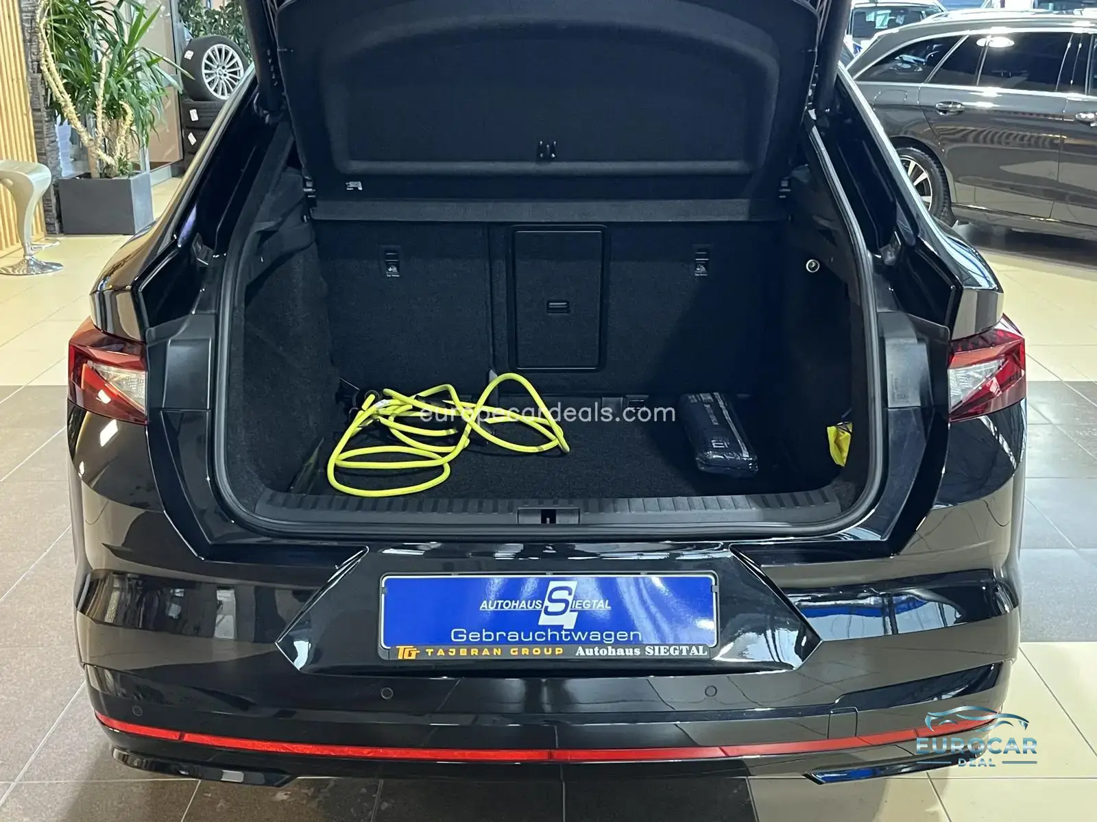 Skoda Enyaq