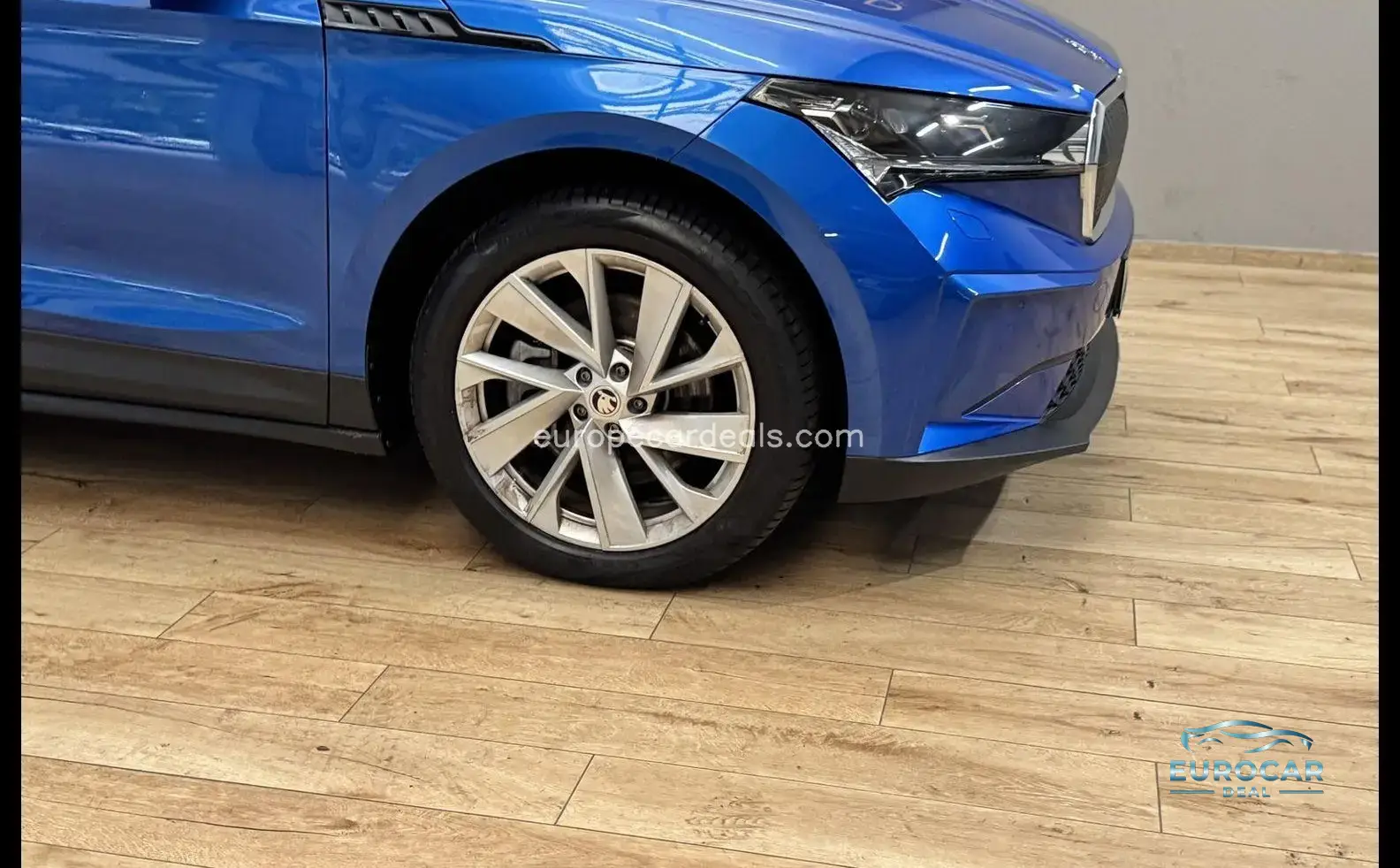 Skoda Enyaq