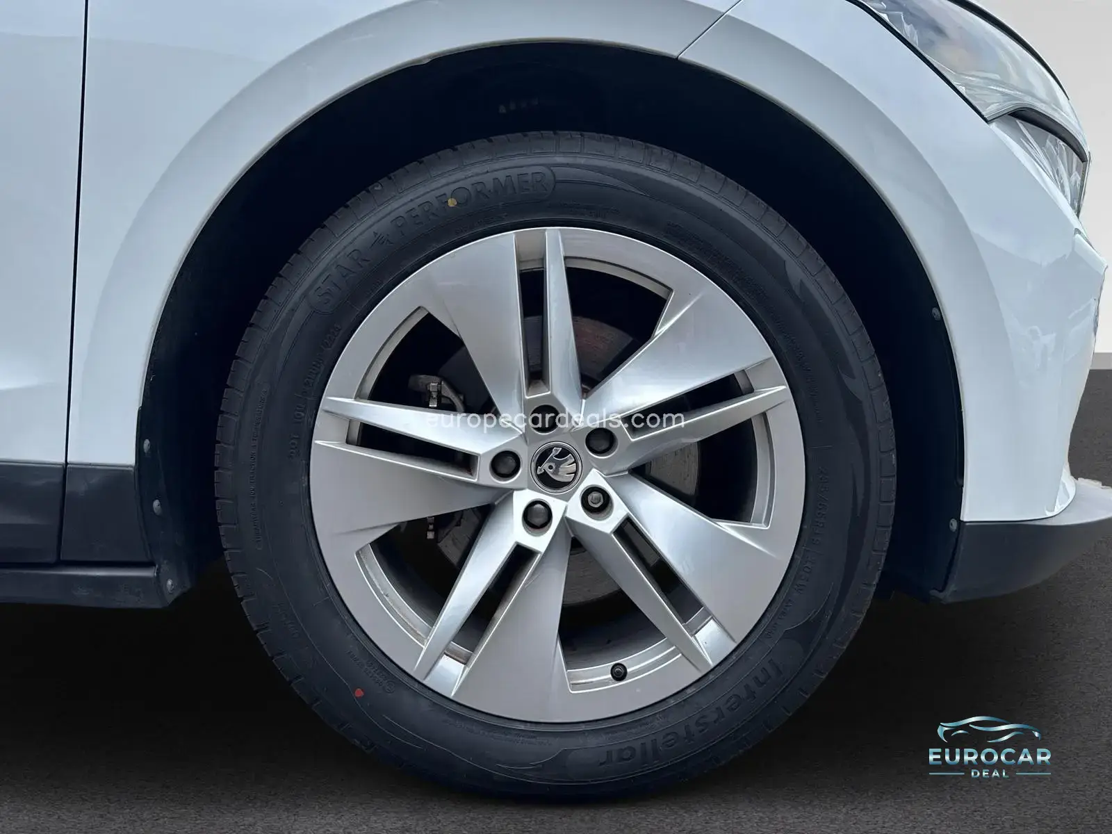 Skoda Enyaq