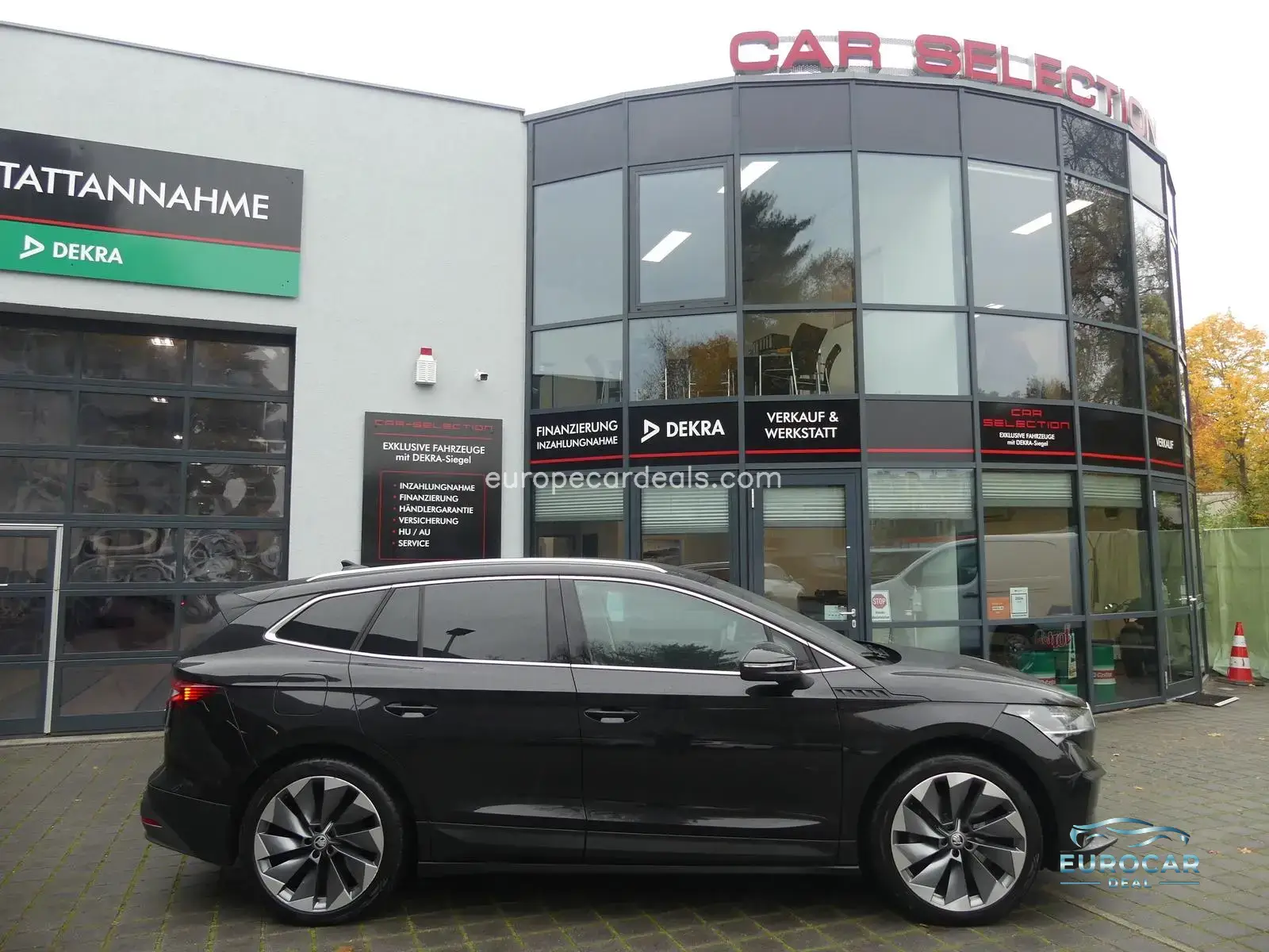 Skoda Enyaq