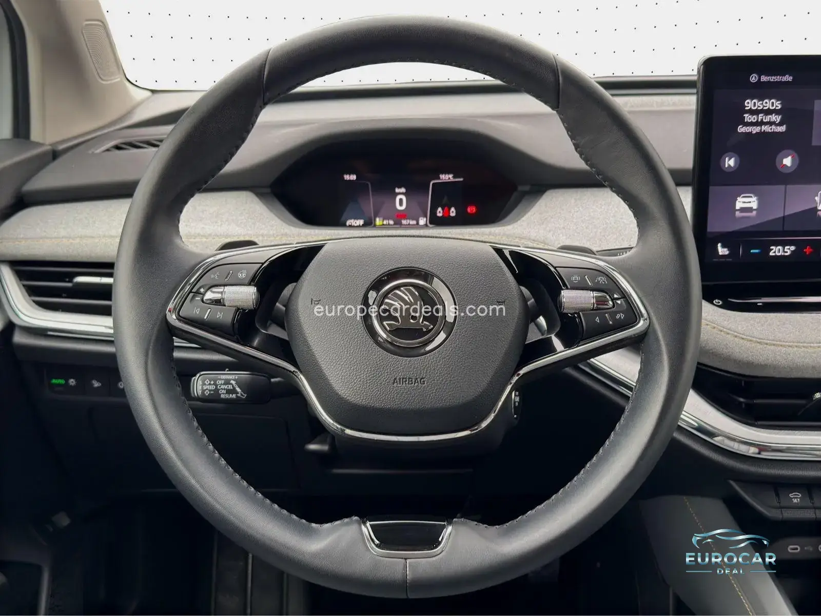 Skoda Enyaq