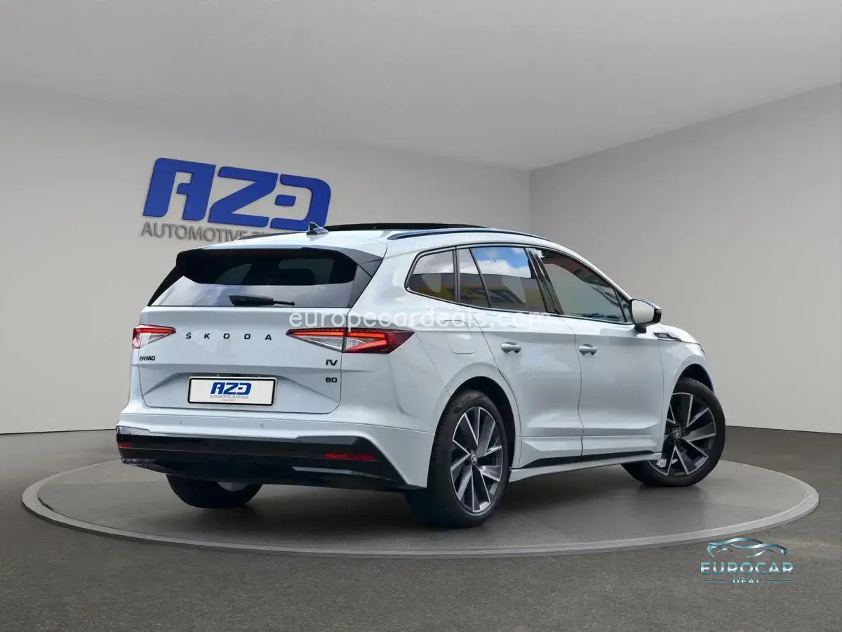 Skoda Enyaq