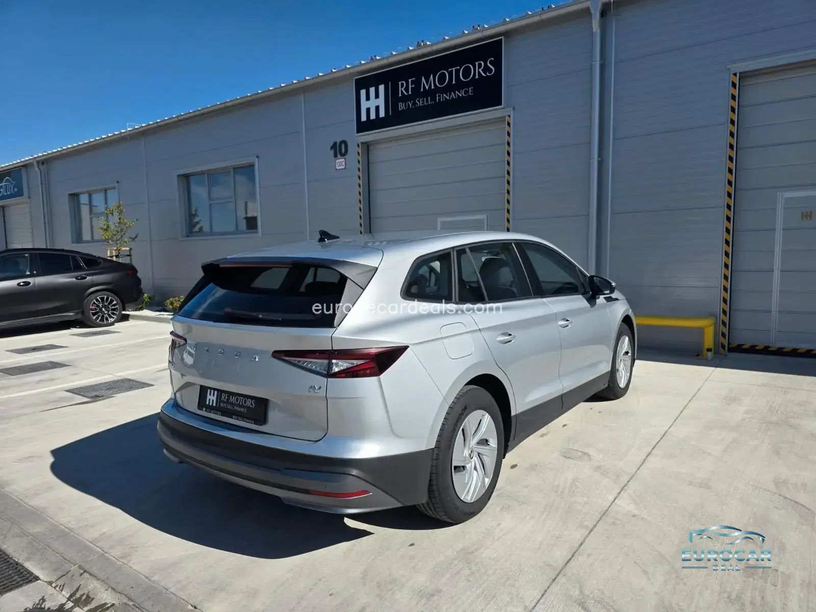 Skoda Enyaq