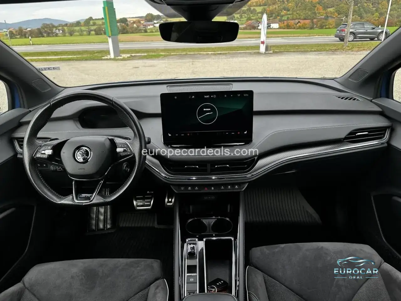 Skoda Enyaq