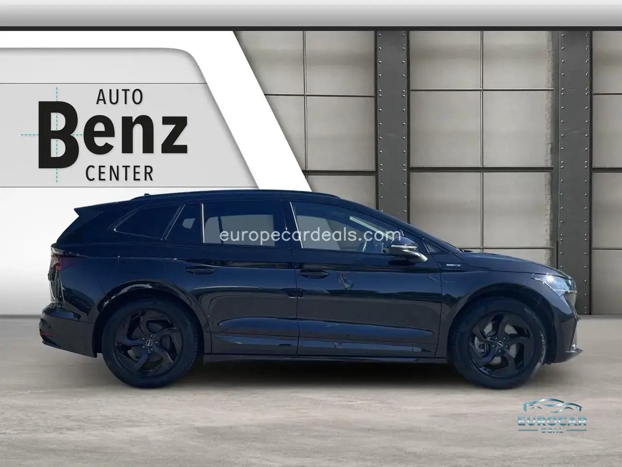 Skoda Enyaq
