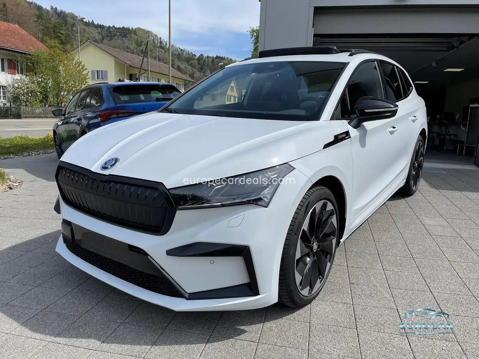 Skoda Enyaq