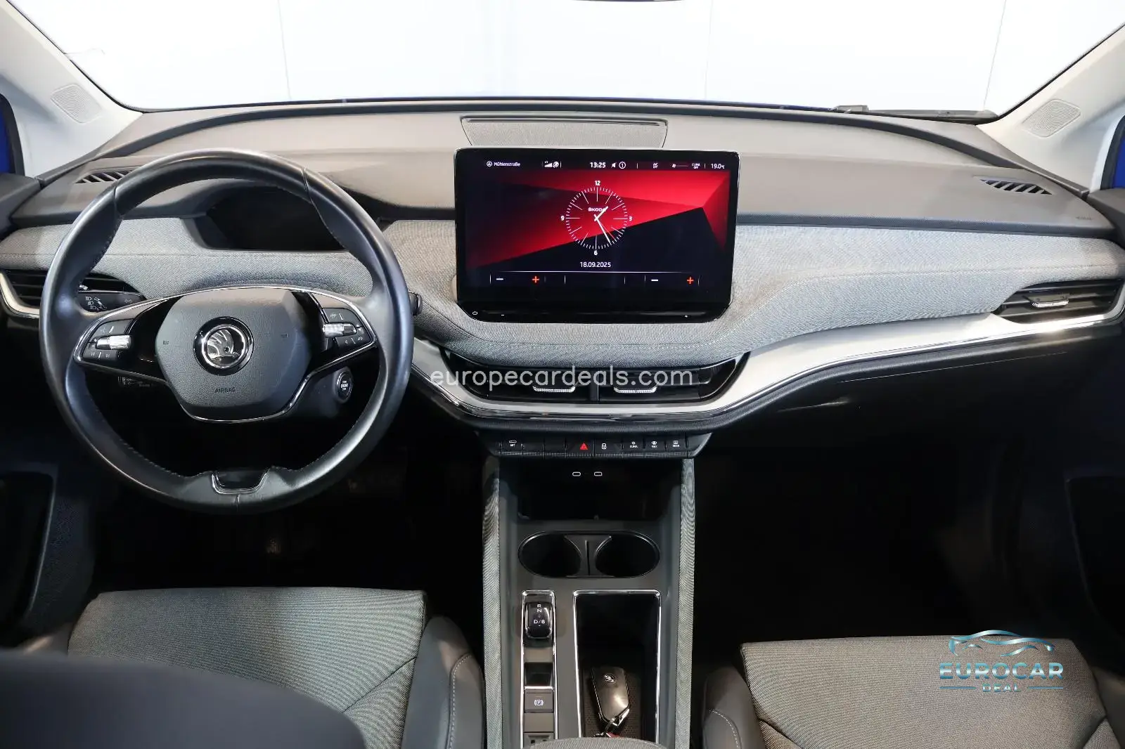 Skoda Enyaq