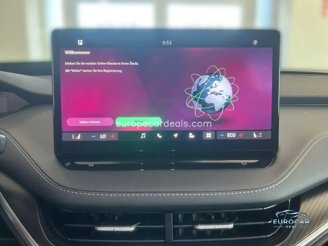 Skoda Enyaq