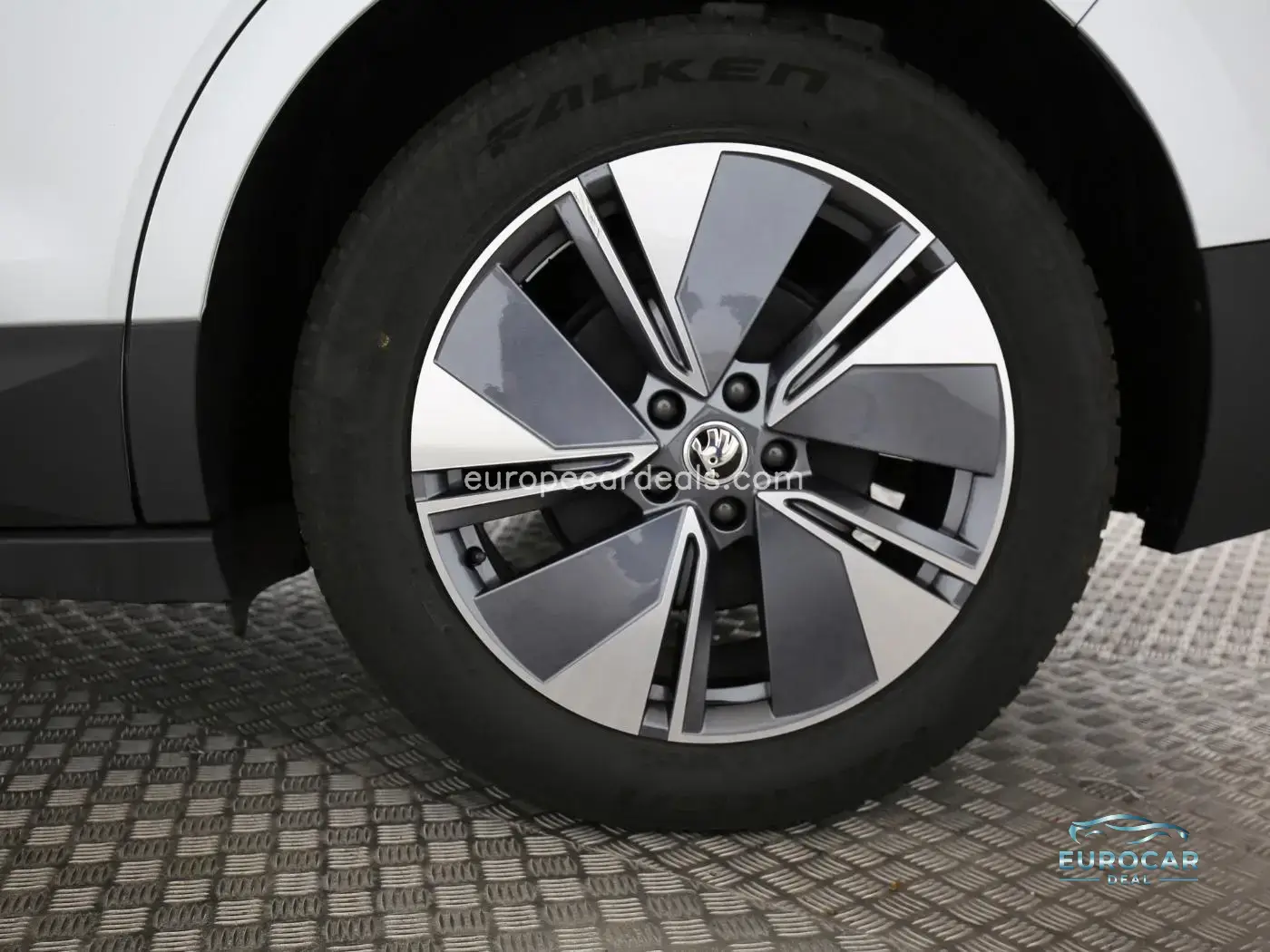 Skoda Enyaq