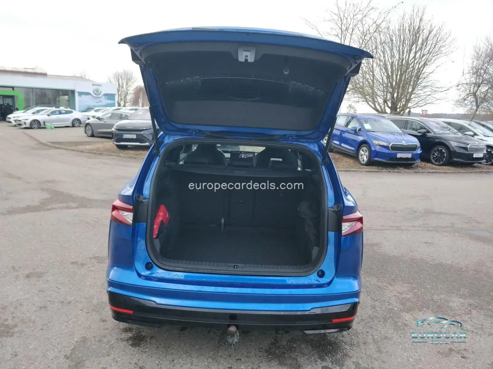 Skoda Enyaq