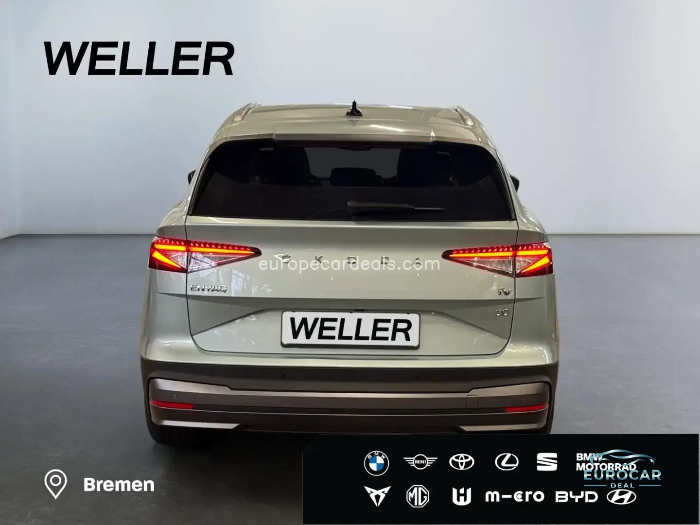 Skoda Enyaq
