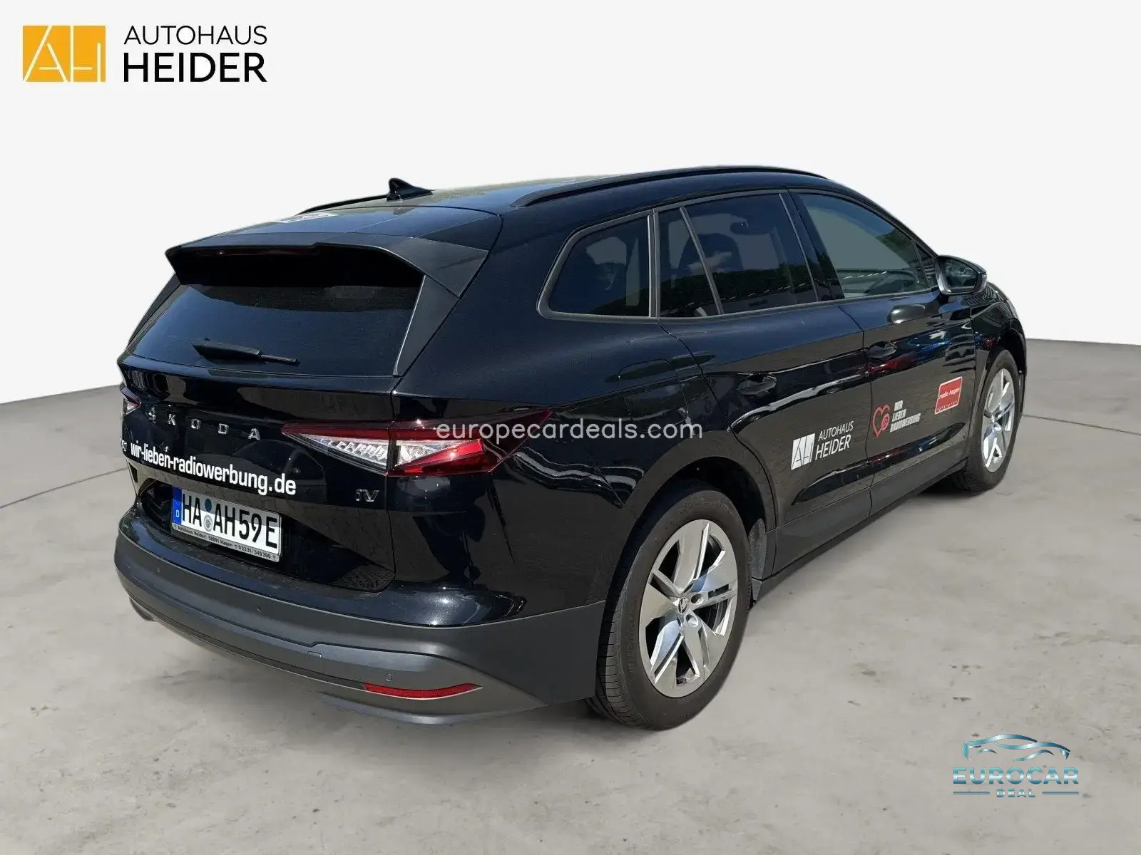 Skoda Enyaq