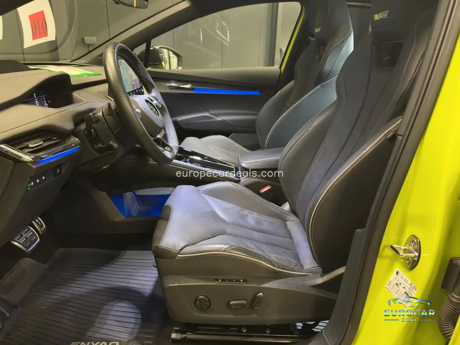 Skoda Enyaq