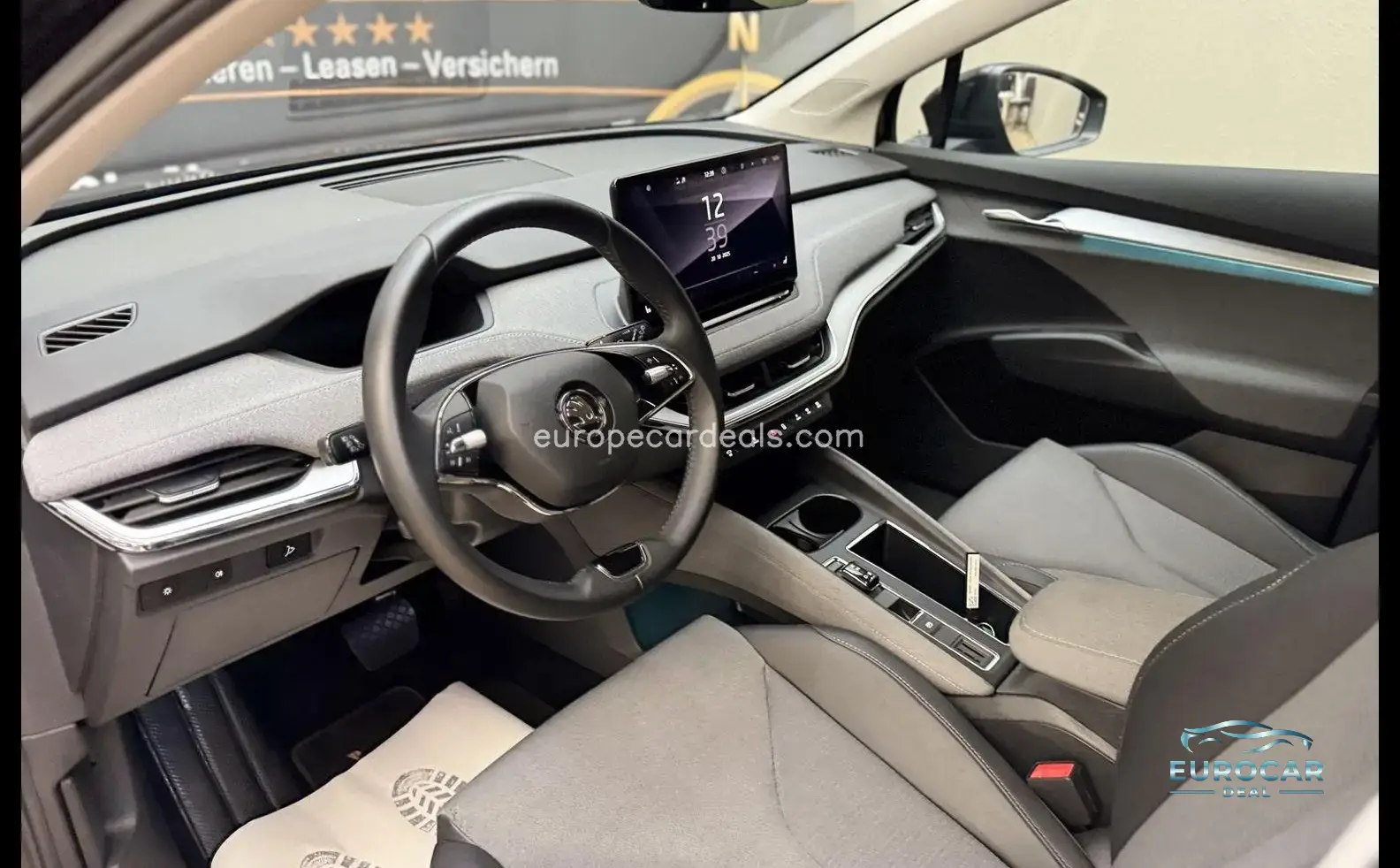 Skoda Enyaq