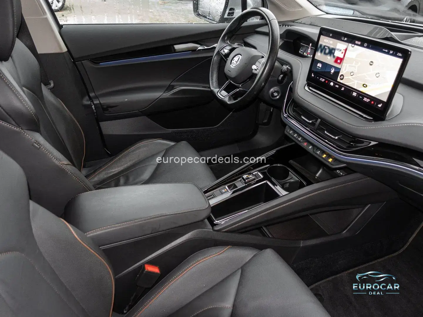 Skoda Enyaq