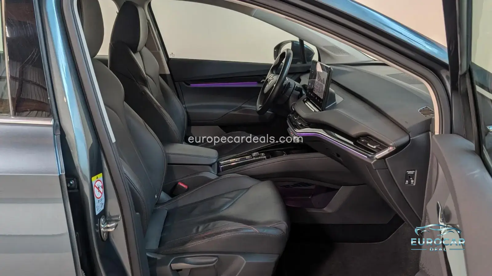 Skoda Enyaq