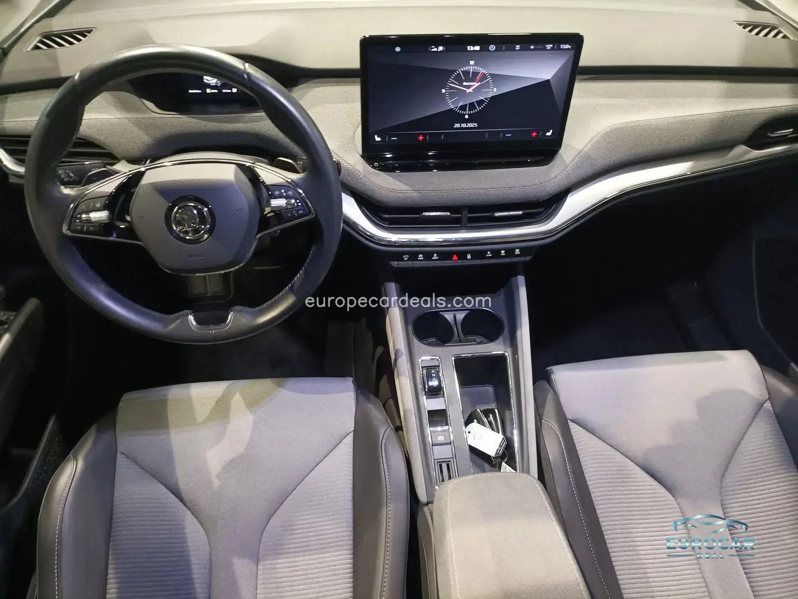 Skoda Enyaq