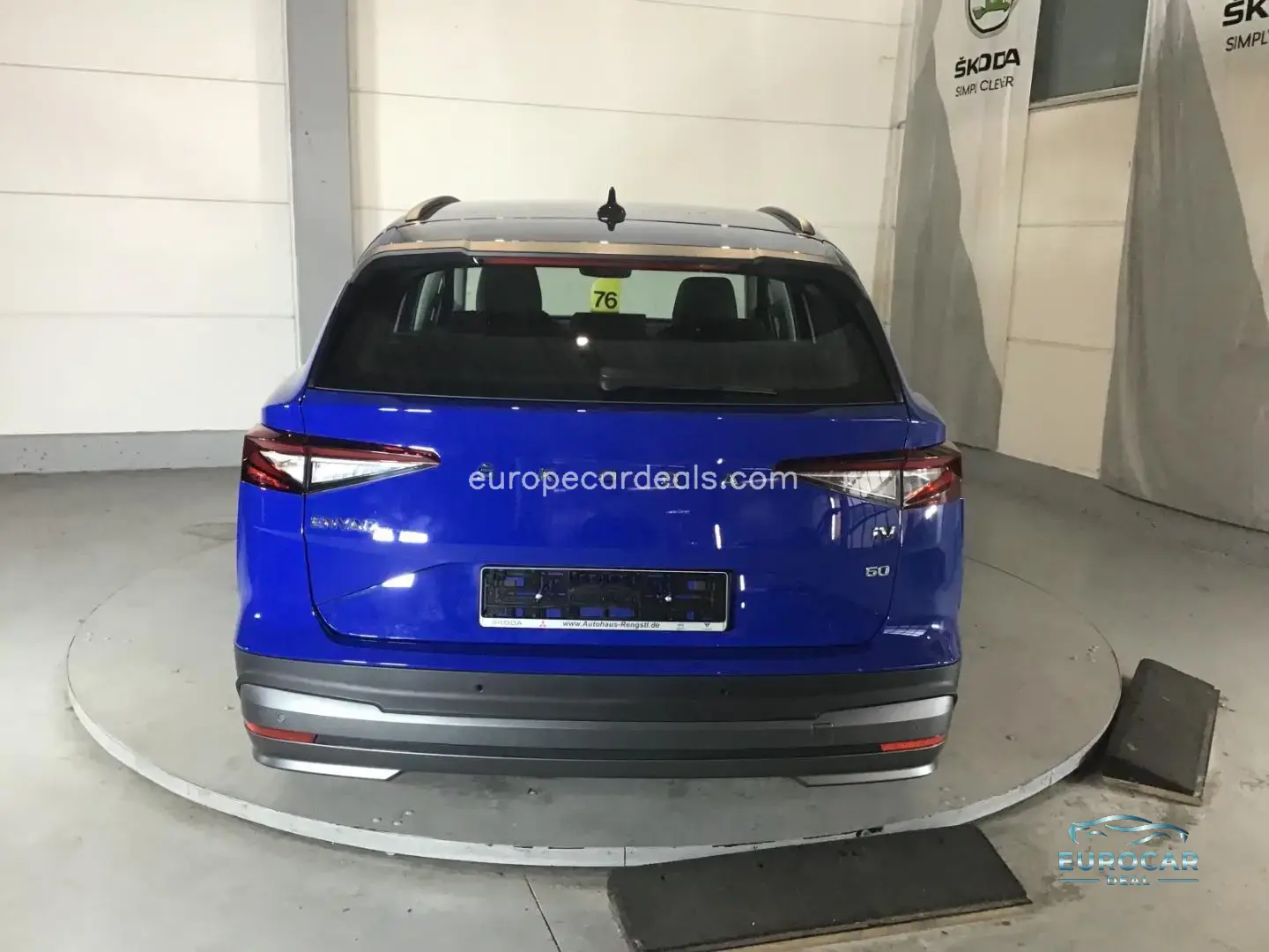 Skoda Enyaq