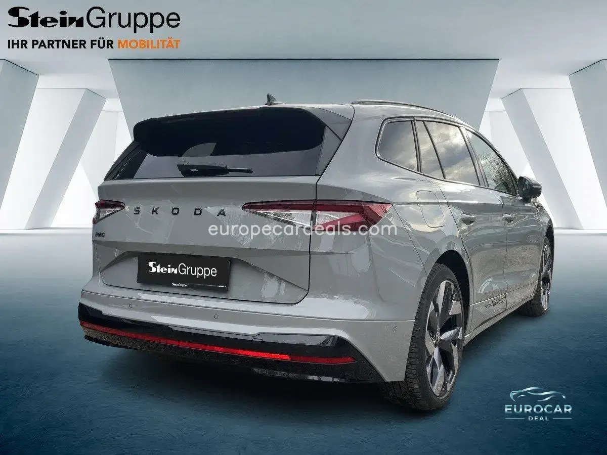 Skoda Enyaq