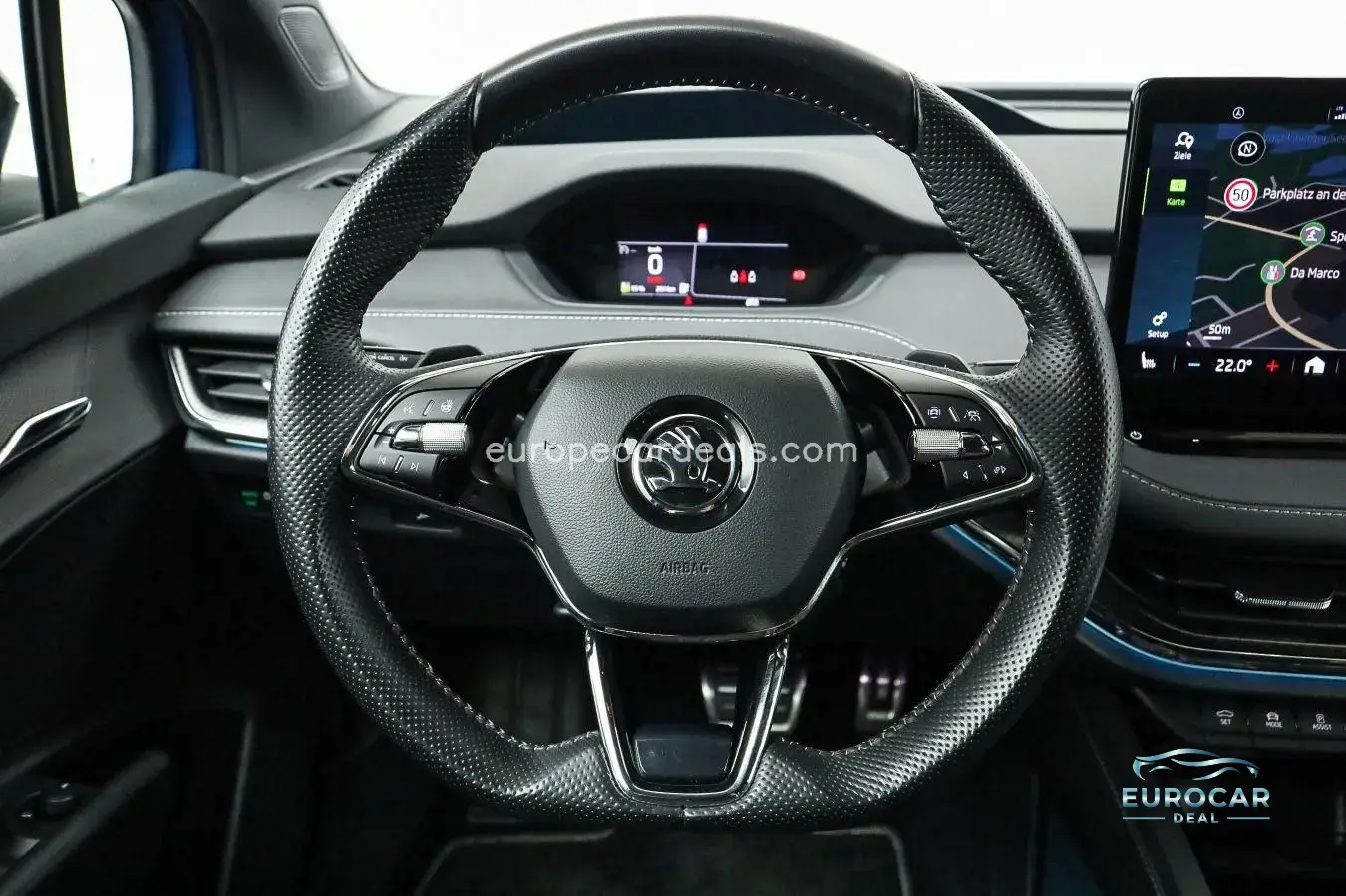 Skoda Enyaq