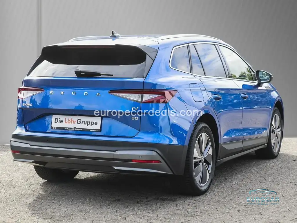 Skoda Enyaq